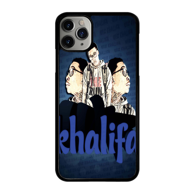 WIZ KHALIFA 2 iPhone 11 Pro Max Case Cover