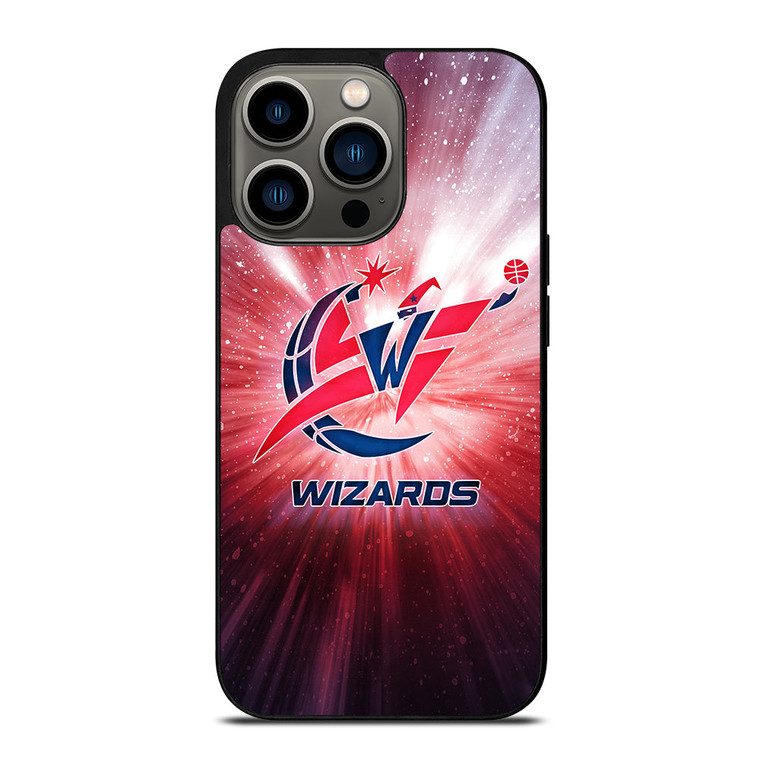 WASHINGTON WIZARDS ICON iPhone 13 Pro Case Cover