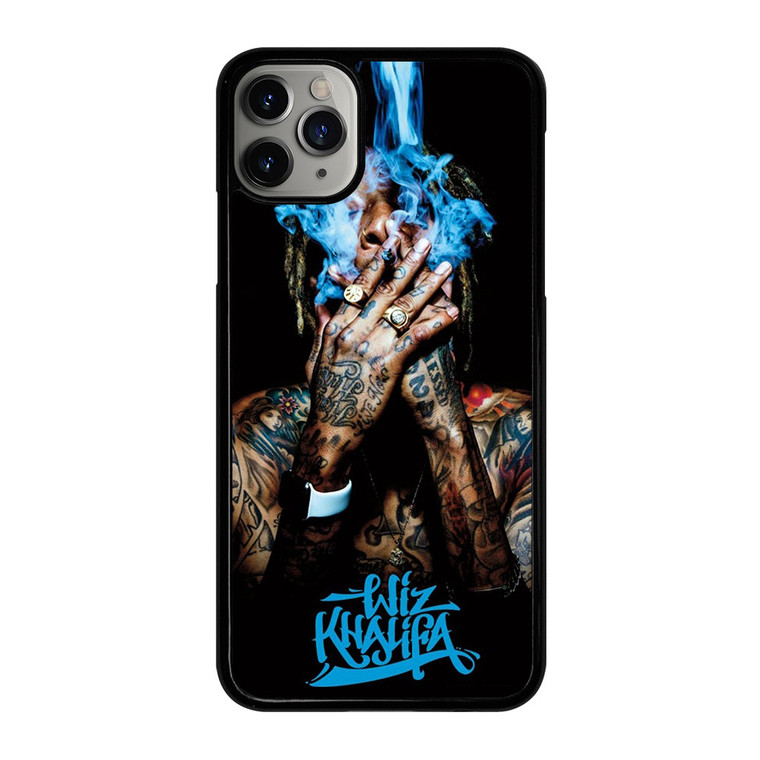 WIZ KHALIFA RAPPER iPhone 11 Pro Max Case Cover