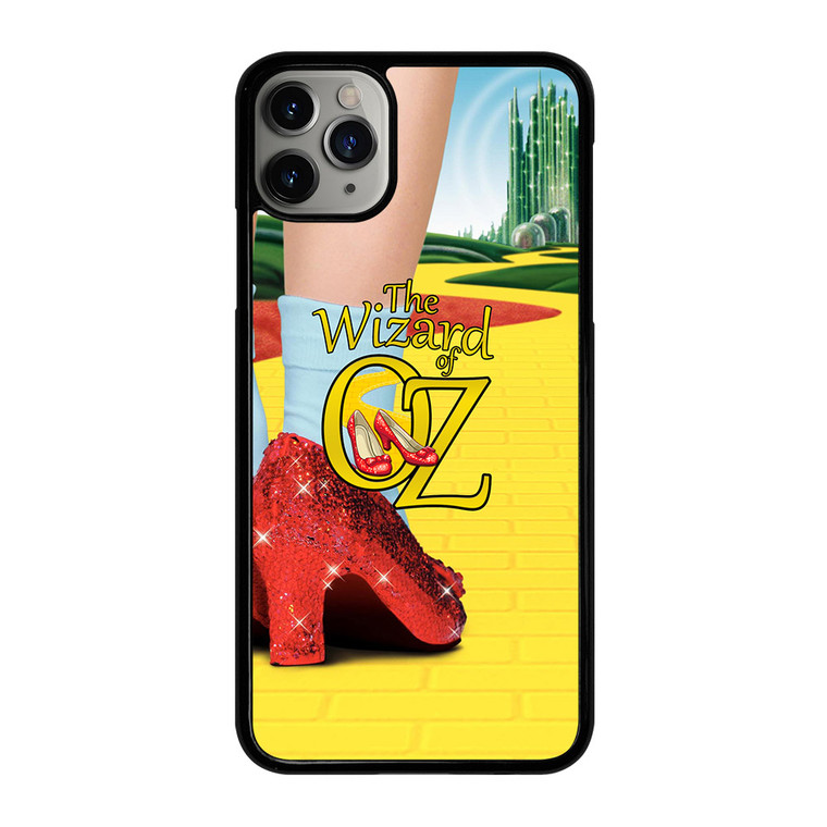 WIZARD OF OZ RED SLIPPERS iPhone 11 Pro Max Case Cover