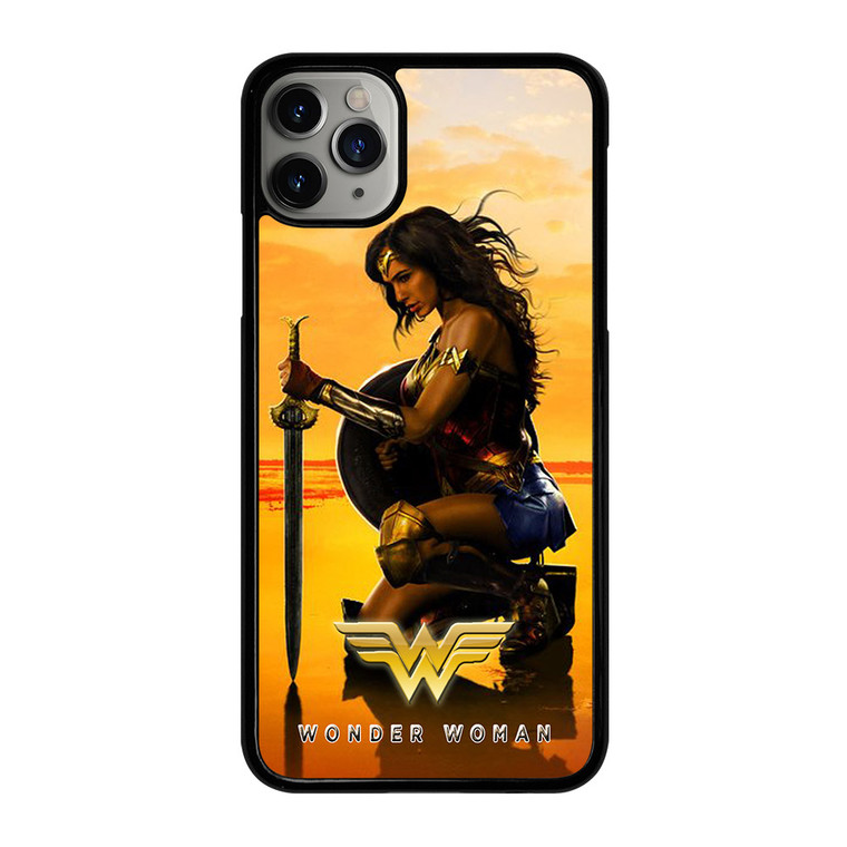 WONDER WOMAN 1 iPhone 11 Pro Max Case Cover