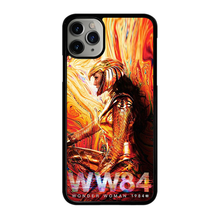 WONDER WOMAN WW84 iPhone 11 Pro Max Case Cover