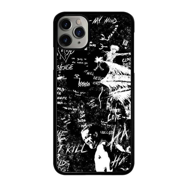 XXXTENTACION RAPPER QUOTE iPhone 11 Pro Max Case Cover XXXTENTACION RAPPER QUOTE iPhone 11 Pro Max Case Cover
