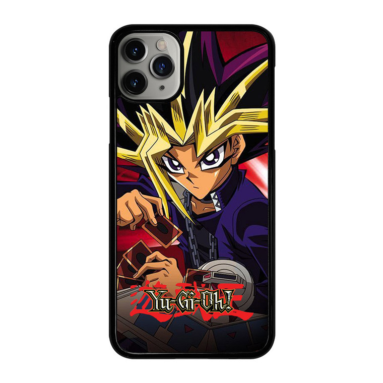 YU GI OH ANIME iPhone 11 Pro Max Case Cover