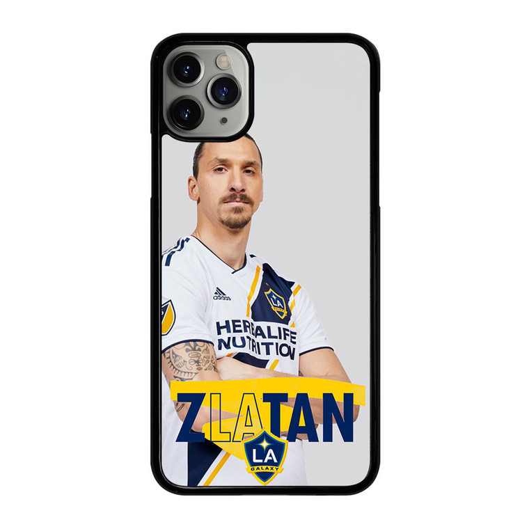 ZLATAN IBRAHIMOVIC GALAXY iPhone 11 Pro Max Case Cover