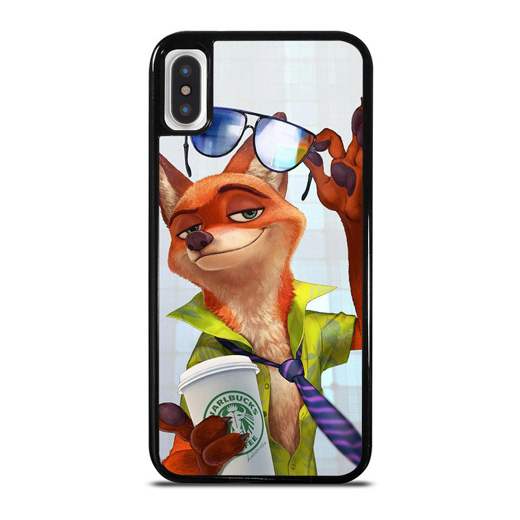 ZOOTOPIA COOL iPhone X / XS Case Cover