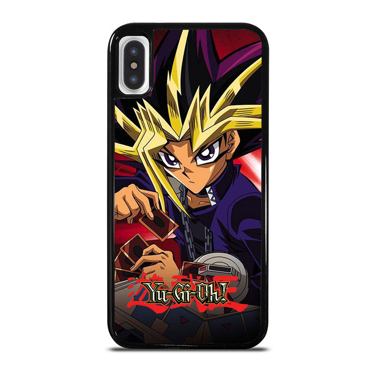 YU GI OH ANIME iPhone X / XS Case Cover