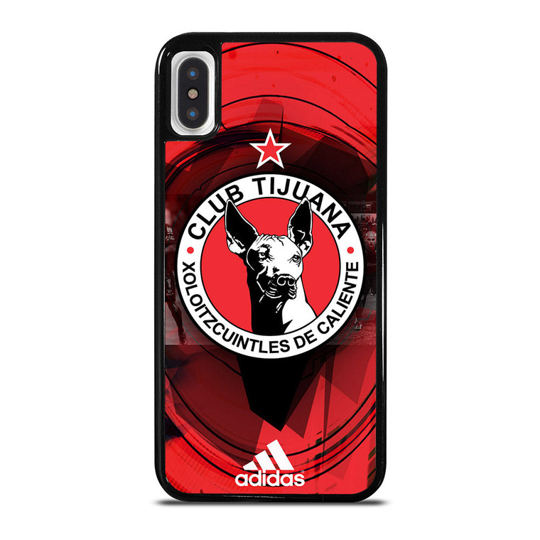 XOLOS TIJUANA iPhone X / XS Case Cover