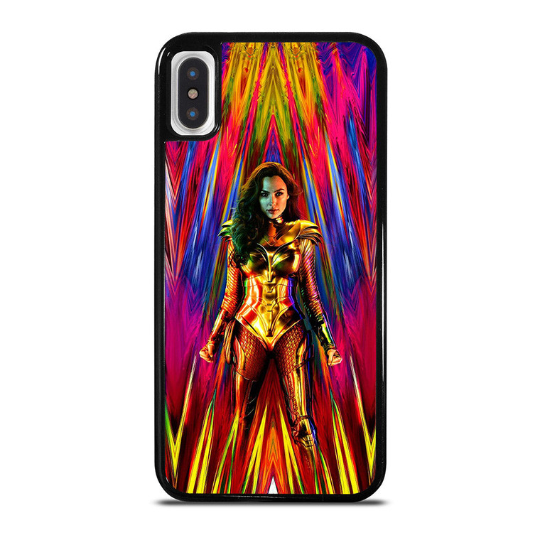 WONDER WOMAN WW1984 iPhone X / XS Case Cover