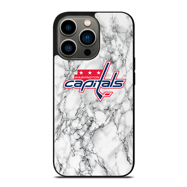 WASHINGTON CAPITALS 3 iPhone 13 Pro Case Cover