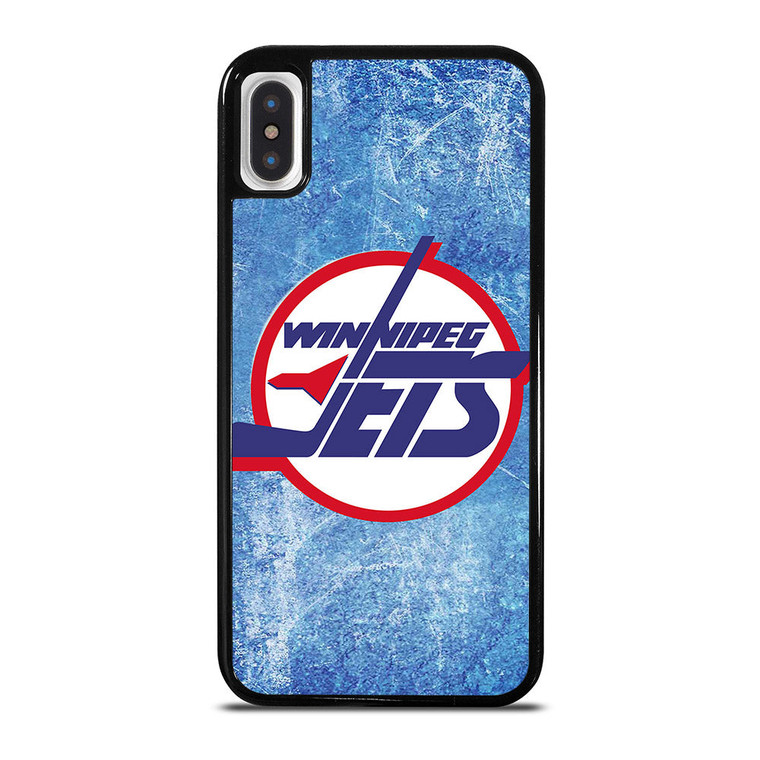 WINNIPEG JETS 2 iPhone X / XS Case Cover