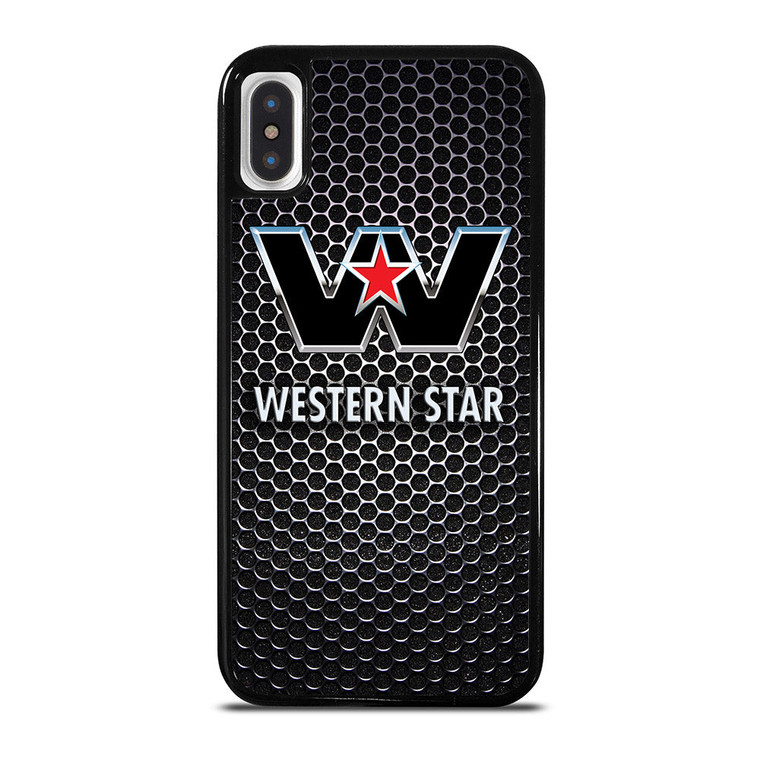 WESTERN STAR 1 iPhone X / XS Case Cover