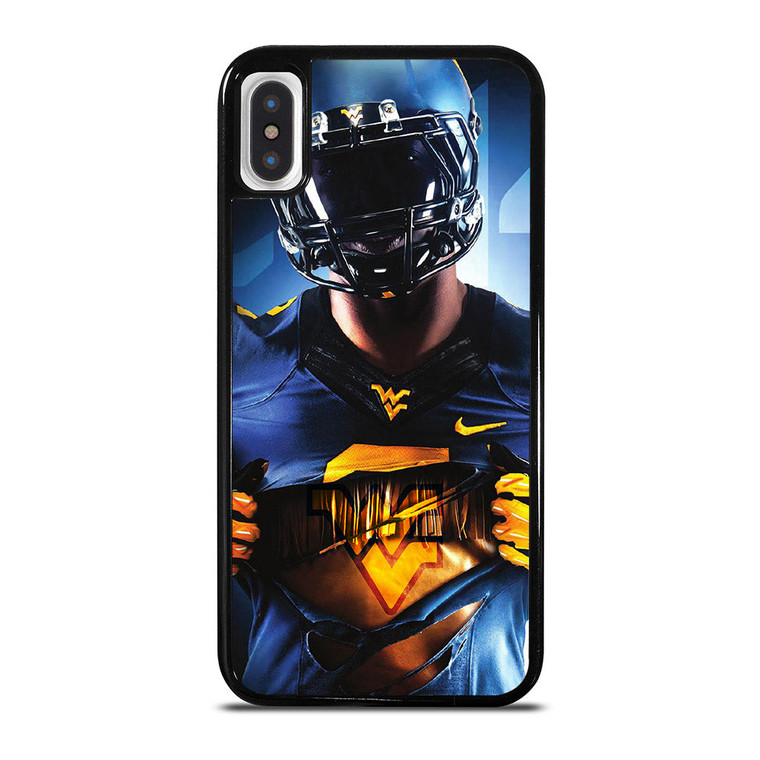 WEST VIRGINIA MOUNTAINEERS PRIDE iPhone X / XS Case Cover