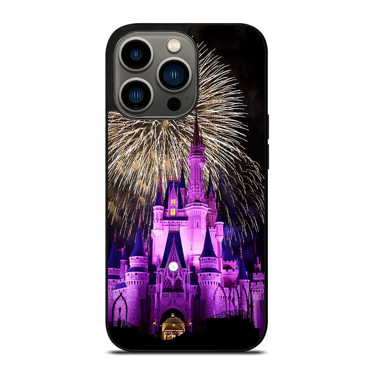 WALT DISNEY CASTLE 4 iPhone 13 Pro Case Cover