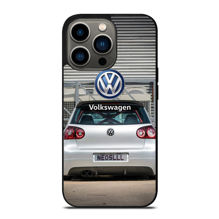 VW VOLKSWAGEN GTI iPhone 13 Pro Case Cover