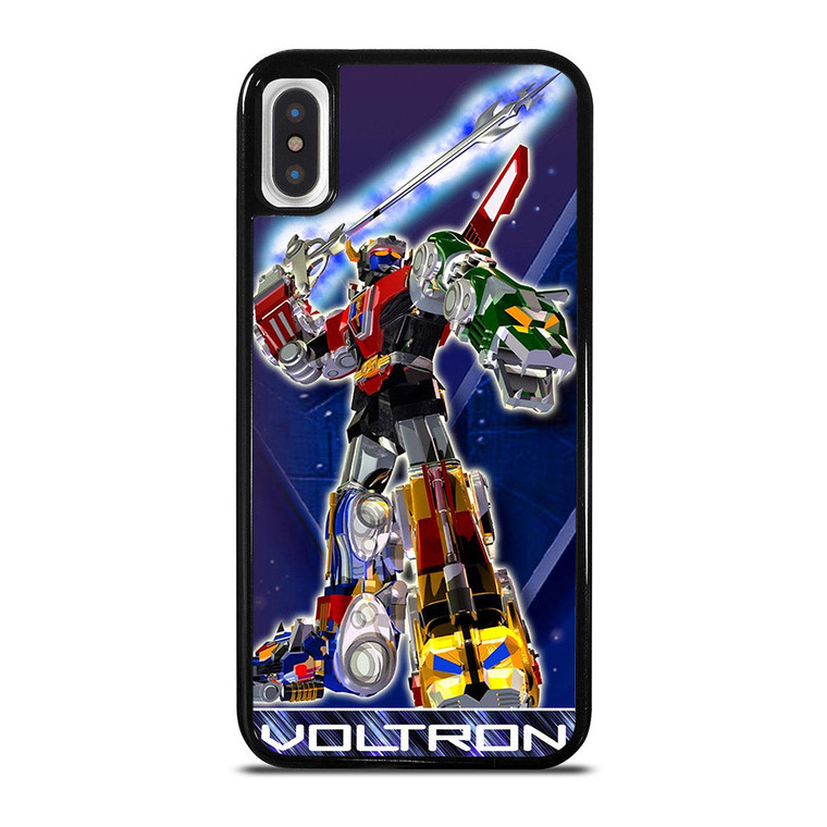 VOLTRON ROBOT iPhone X / XS Case Cover