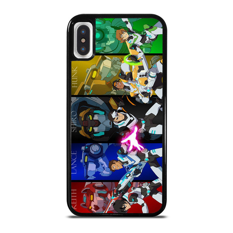 VOLTRON LEGENDARY iPhone X / XS Case Cover