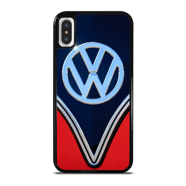 VOLKSWAGEN VW iPhone X / XS Case Cover