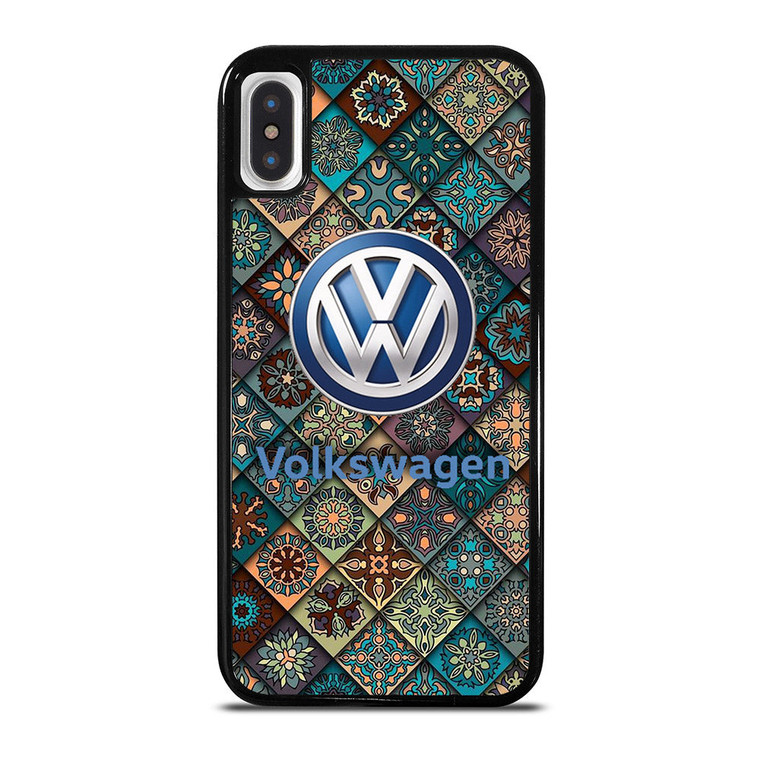 VOLKSWAGEN LOGO iPhone X / XS Case Cover