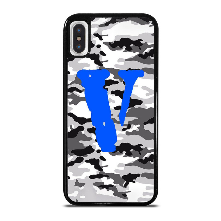 VLONE CAMO ICON 2 iPhone X / XS Case Cover