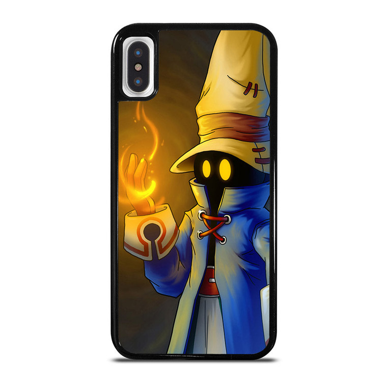 VIVI FINAL FANTASY IX iPhone X / XS Case Cover