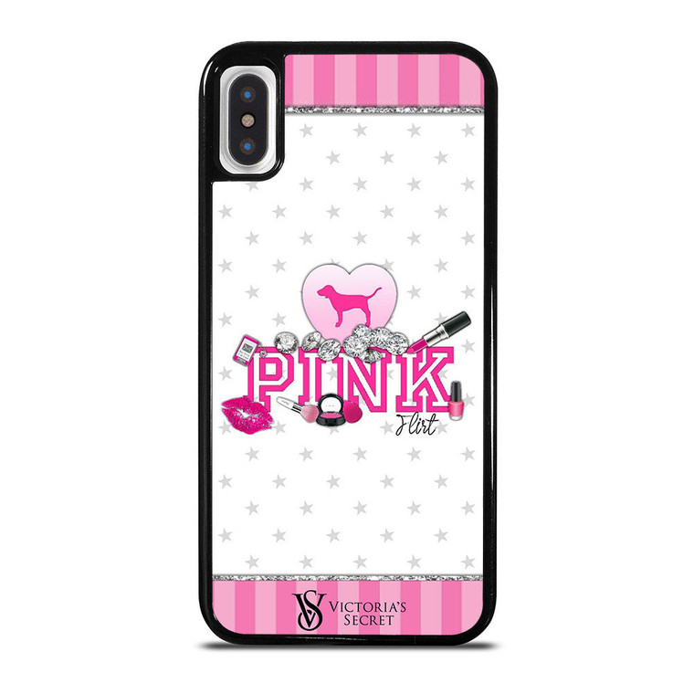 VICTORIA'S SECRET DOG iPhone X / XS Case Cover