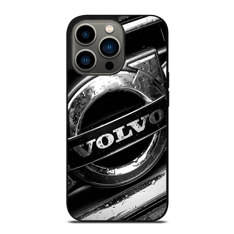 VOLVO CAR LOGO EMBLEM iPhone 13 Pro Case Cover