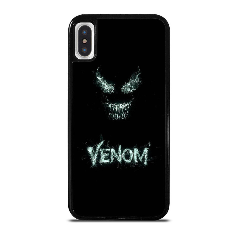 VENOM LOGO iPhone X / XS Case Cover