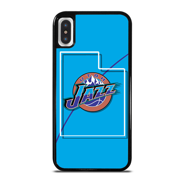 UTAH JAZZ ICON iPhone X / XS Case Cover