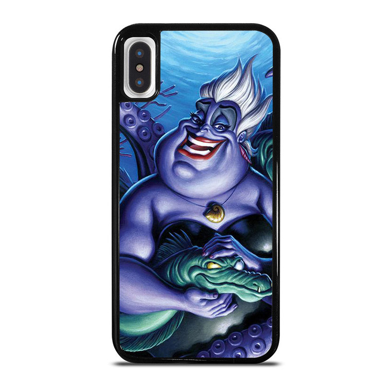 URSULA DISNEY VILLAINS 3 iPhone X / XS Case Cover
