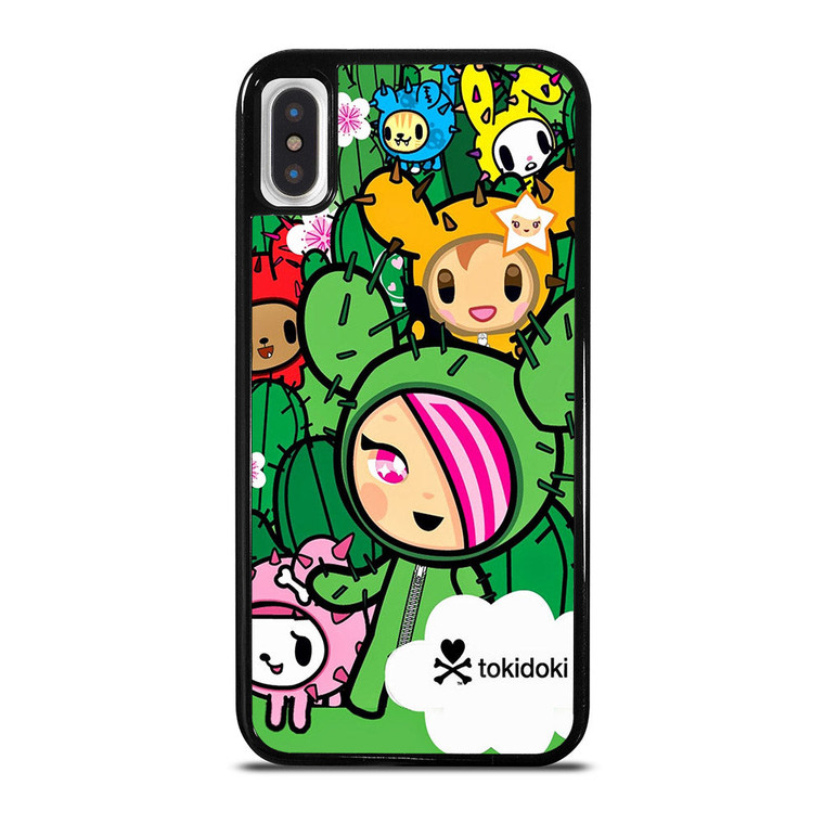 UNICORNO TOKIDOKI DONUTELLA iPhone X / XS Case Cover UNICORNO TOKIDOKI DONUTELLA iPhone X / XS Case Cover