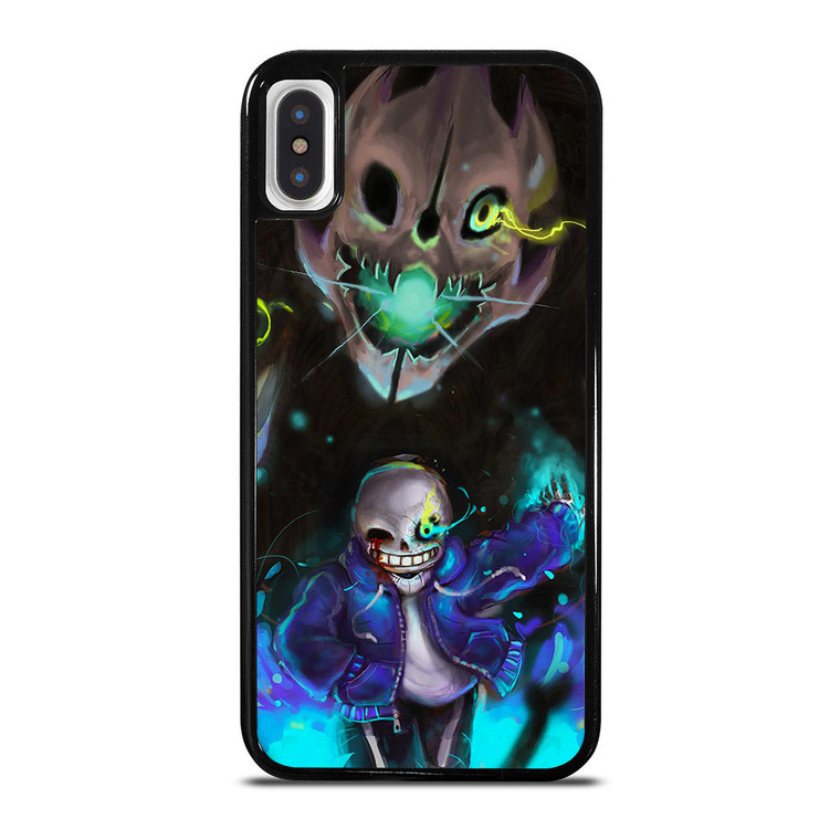 UNDERTALE SANS iPhone X / XS Case Cover UNDERTALE SANS iPhone X / XS Case Cover
