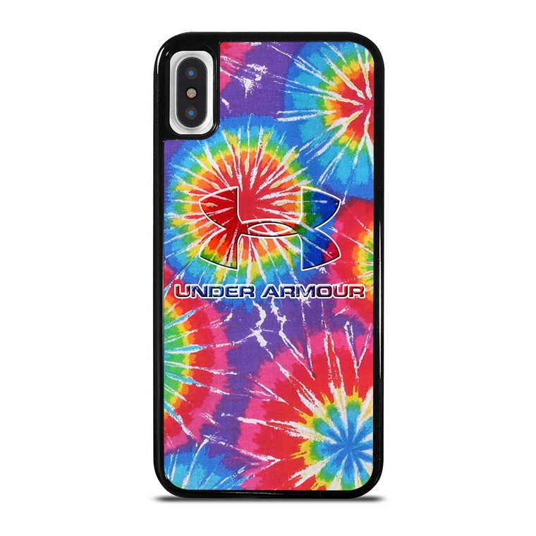 UNDER ARMOUR TIE DYE 1 iPhone X / XS Case Cover