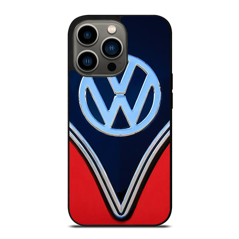 VOLKSWAGEN VW iPhone 13 Pro Case Cover