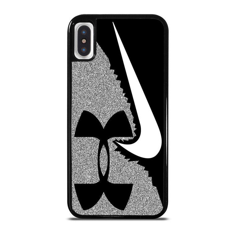 UNDER ARMOUR NIKE iPhone X / XS Case Cover UNDER ARMOUR NIKE iPhone X / XS Case Cover