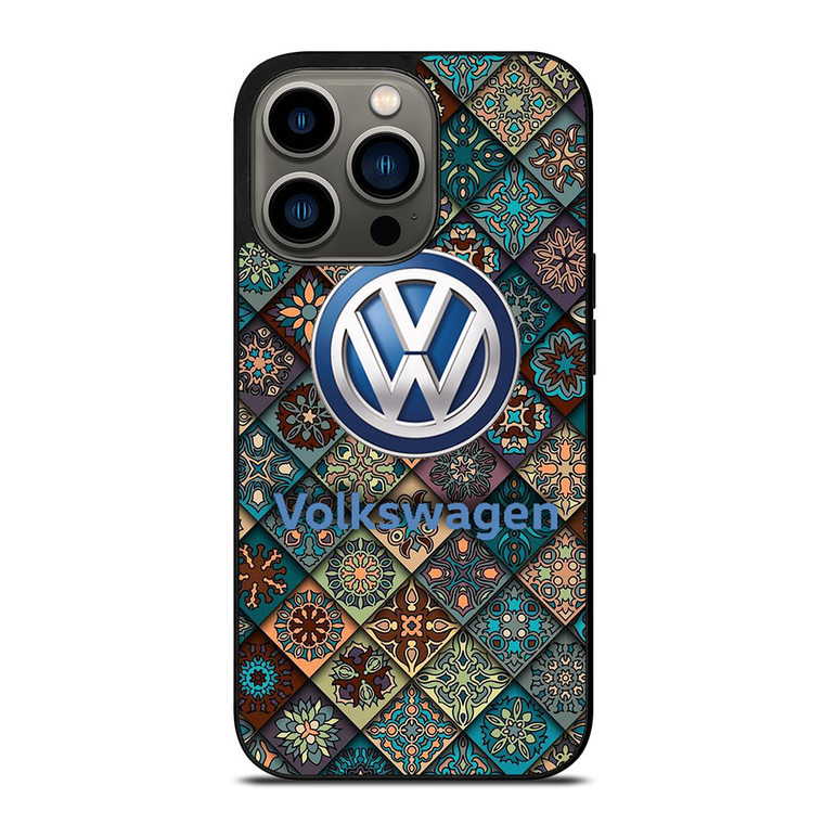 VOLKSWAGEN LOGO iPhone 13 Pro Case Cover