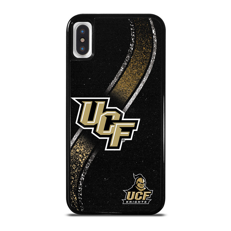UCF KNIGHTS 1 iPhone X / XS Case Cover