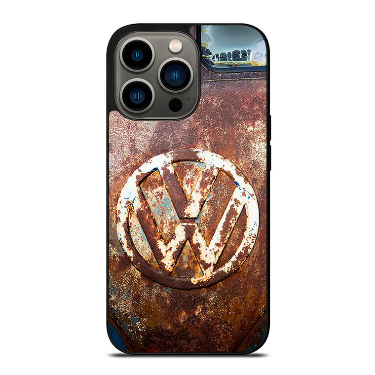 VOLKSWAGEN CLASSIC LOGO iPhone 13 Pro Case Cover