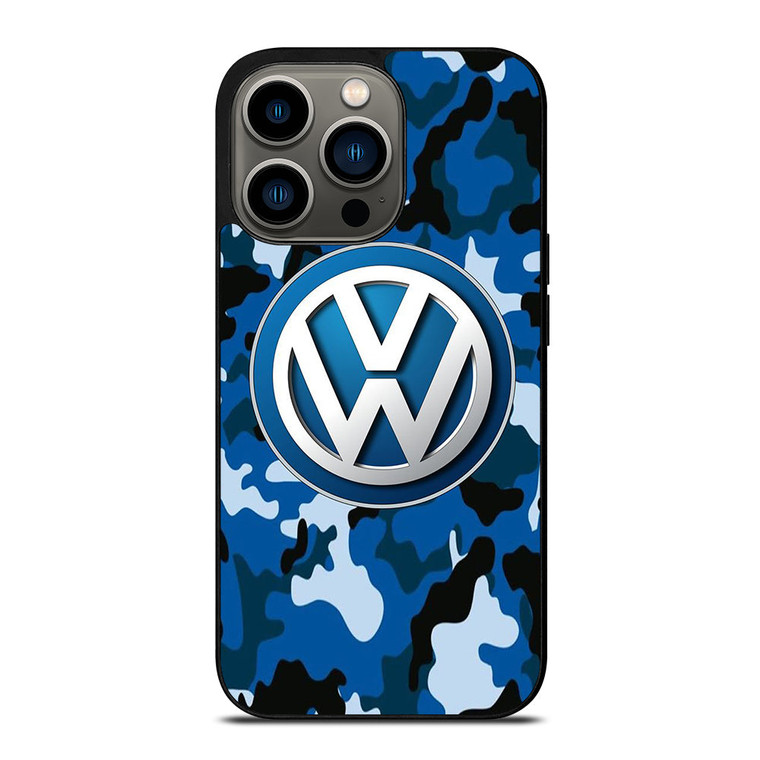 VOLKSWAGEN BAPE iPhone 13 Pro Case Cover