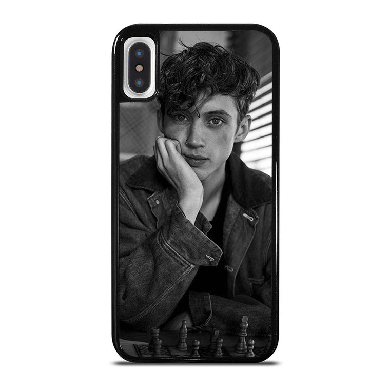 TROYE SIVAN COOL iPhone X / XS Case Cover TROYE SIVAN COOL iPhone X / XS Case Cover