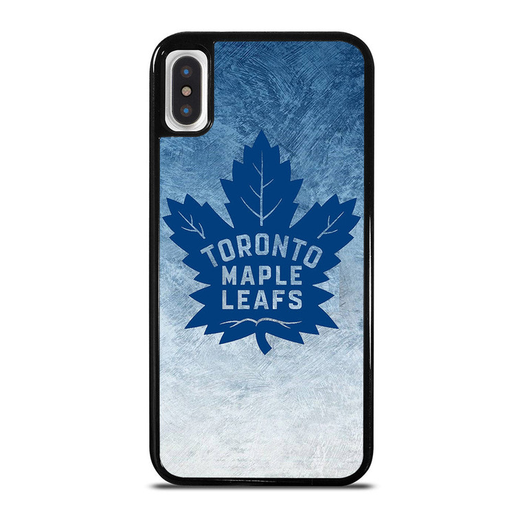 TORONTO MAPLE LEAFS NEW iPhone X / XS Case Cover