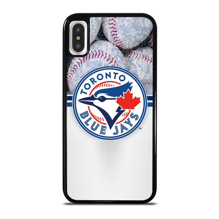 TORONTO BLUE JAYS 2 iPhone X / XS Case Cover