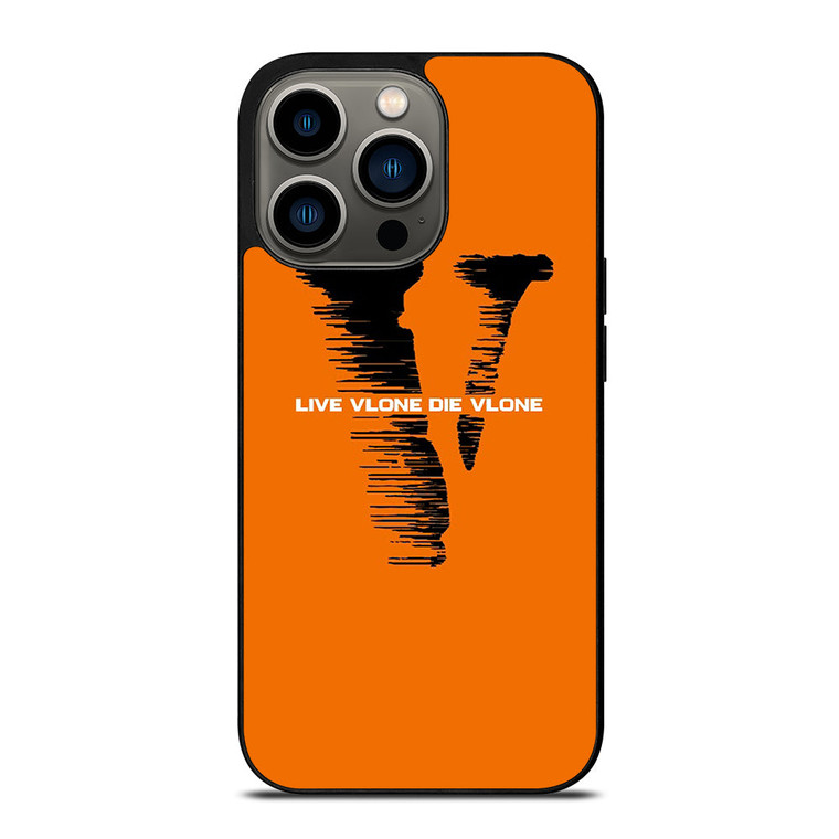 VLONE LOGO iPhone 13 Pro Case Cover