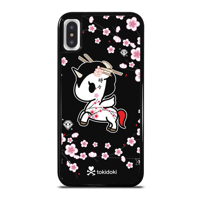 TOKIDOKI UNICORN 2 iPhone X / XS Case Cover TOKIDOKI UNICORN 2 iPhone X / XS Case Cover