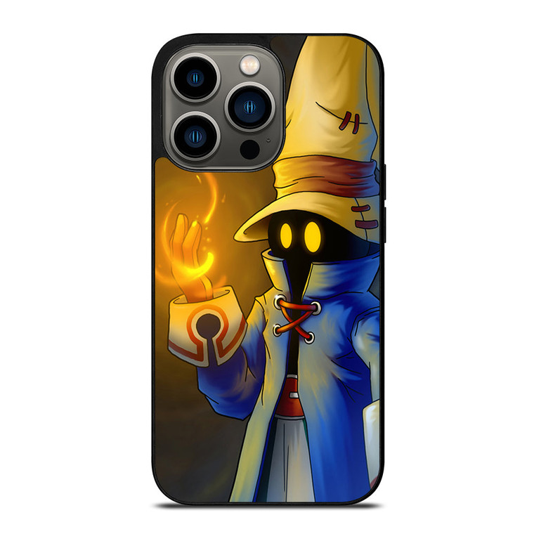 VIVI FINAL FANTASY IX iPhone 13 Pro Case Cover