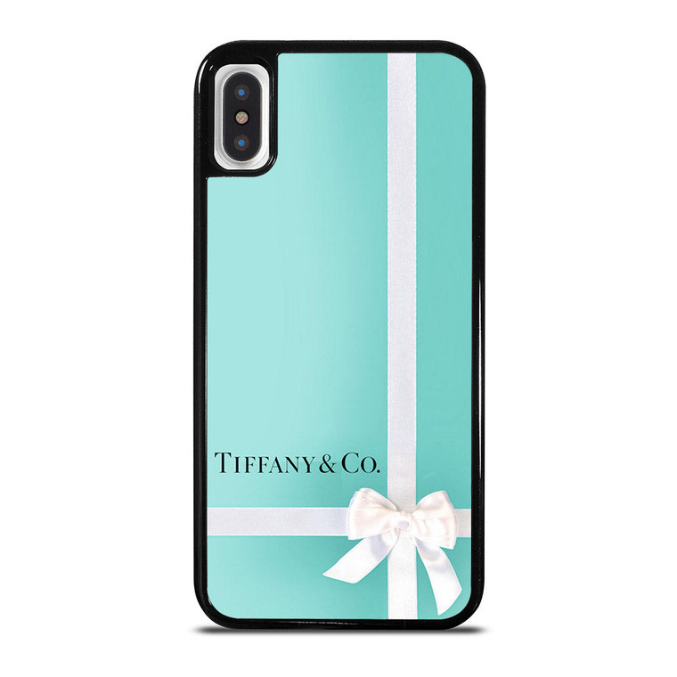 TIFFANY AND CO 2 iPhone X / XS Case Cover