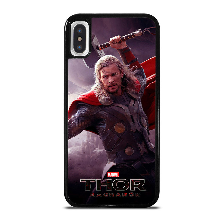 THOR RAGNAROK 1 iPhone X / XS Case Cover