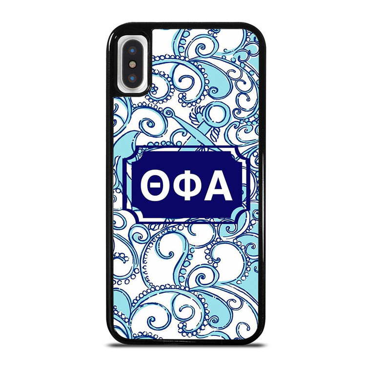 THETA PHI ALPHA iPhone X / XS Case Cover