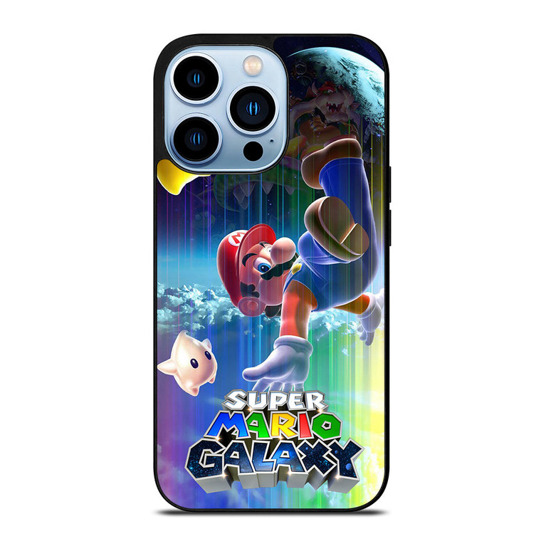 SUPER MARIO GALAXY 2 iPhone 13 Pro Max Case Cover