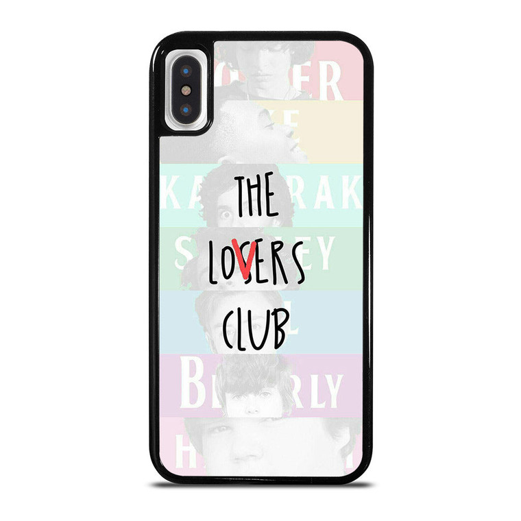 THE LOSERS CLUB iPhone X / XS Case Cover